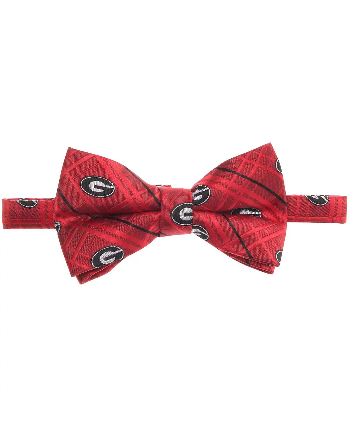 Mens NCAA Oxford Bow Tie 4790₽