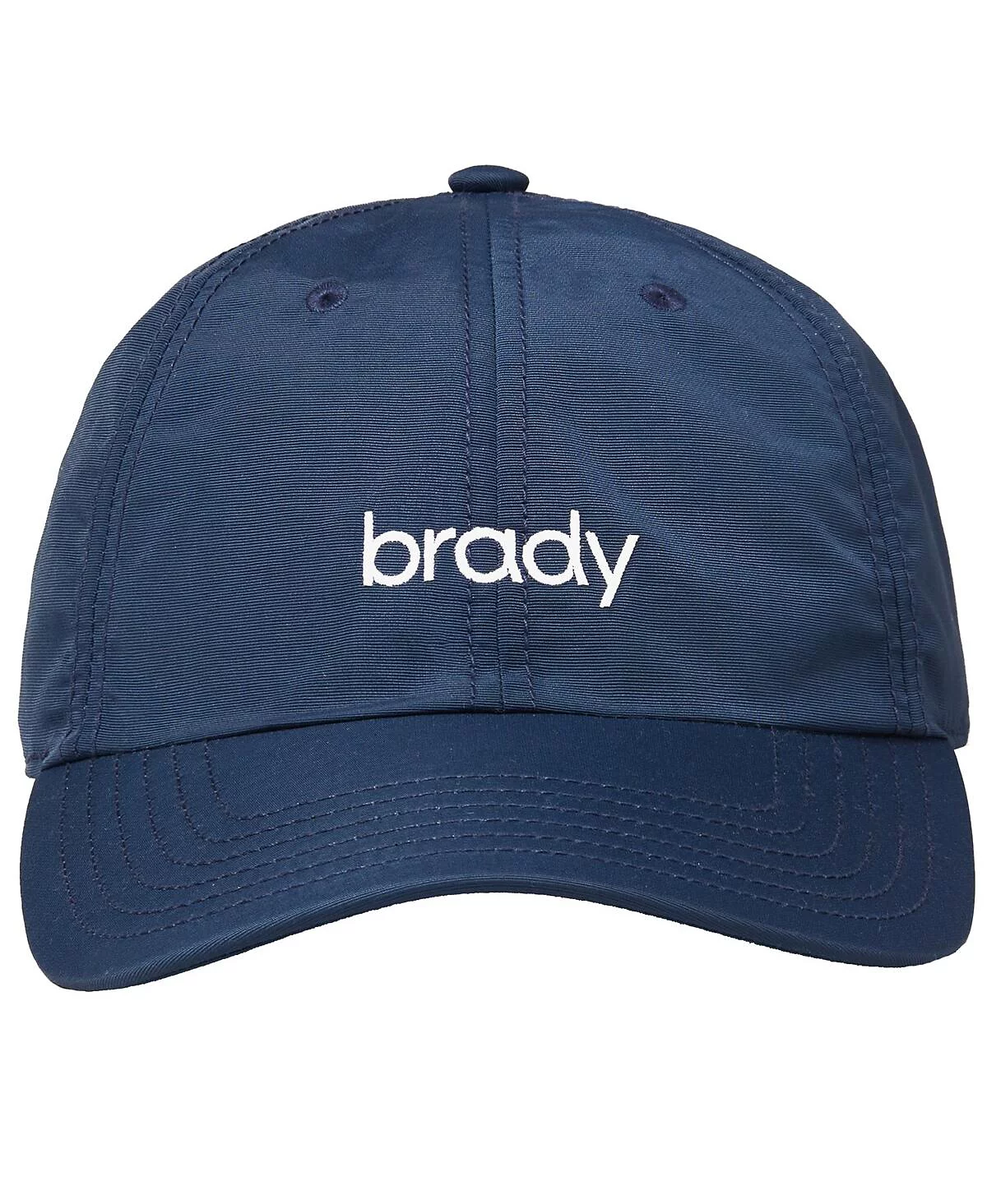 Mens BRADY Navy Adjustable Dad Hat 5690₽