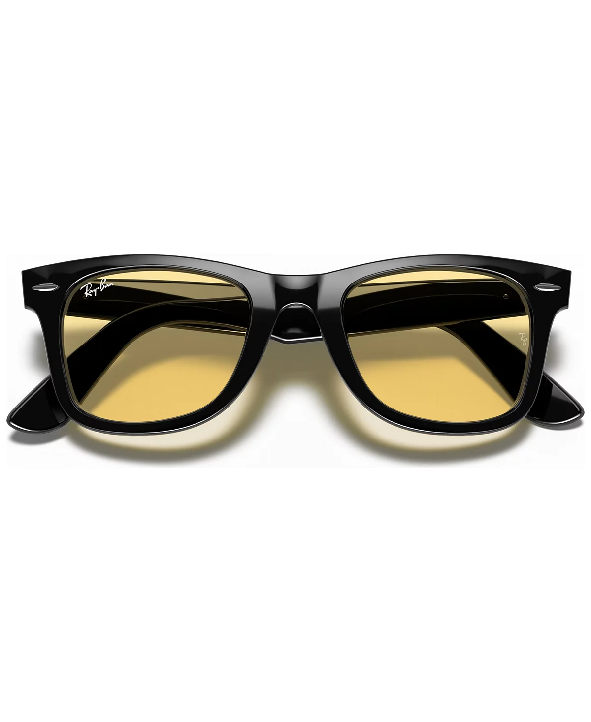 Солнцезащитные очки Ray-Ban Унисекс с низкой переносицей, RB2140F 52