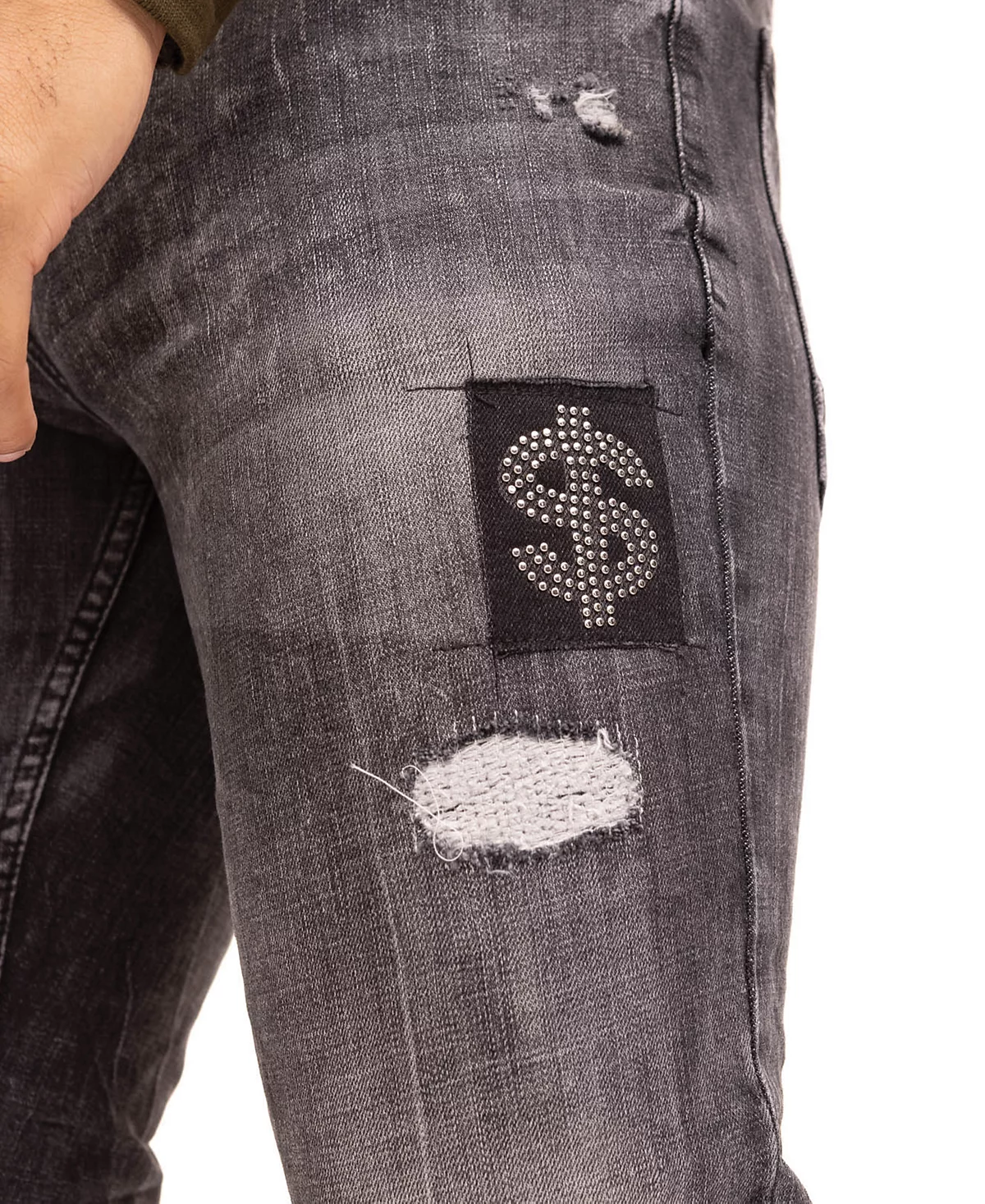 RON TOMSON Mens Modern Money Jeans 34290₽