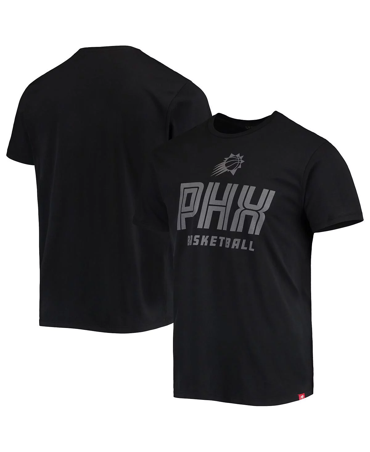 Mens Sportiqe Black Phoenix Suns Bingham T-shirt 8190₽