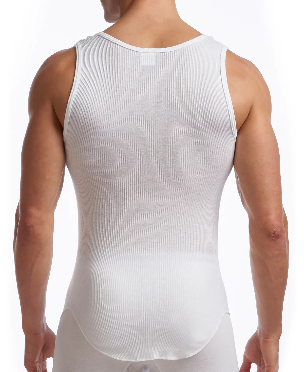 Stanfields Mens Supreme Cotton Blend Tank Undershirts Pack of 2 6890₽