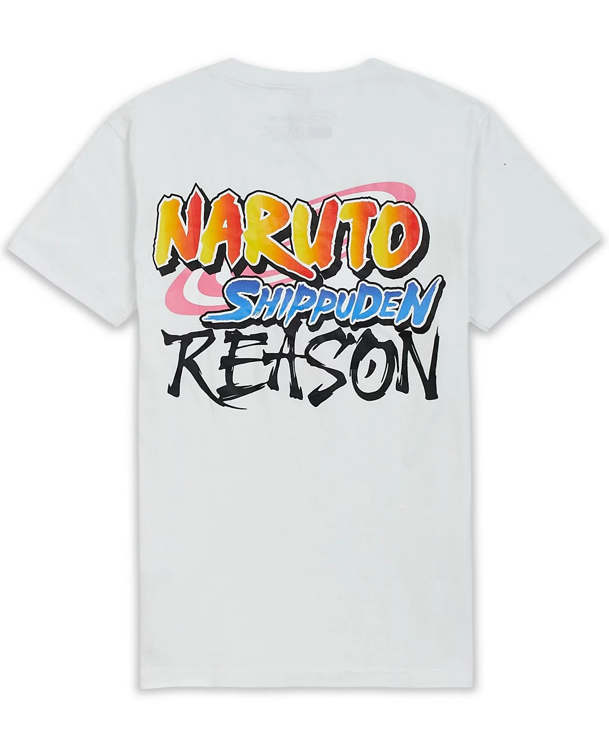 Reason Mens Chibi Naruto Graphic T-shirt 8390₽