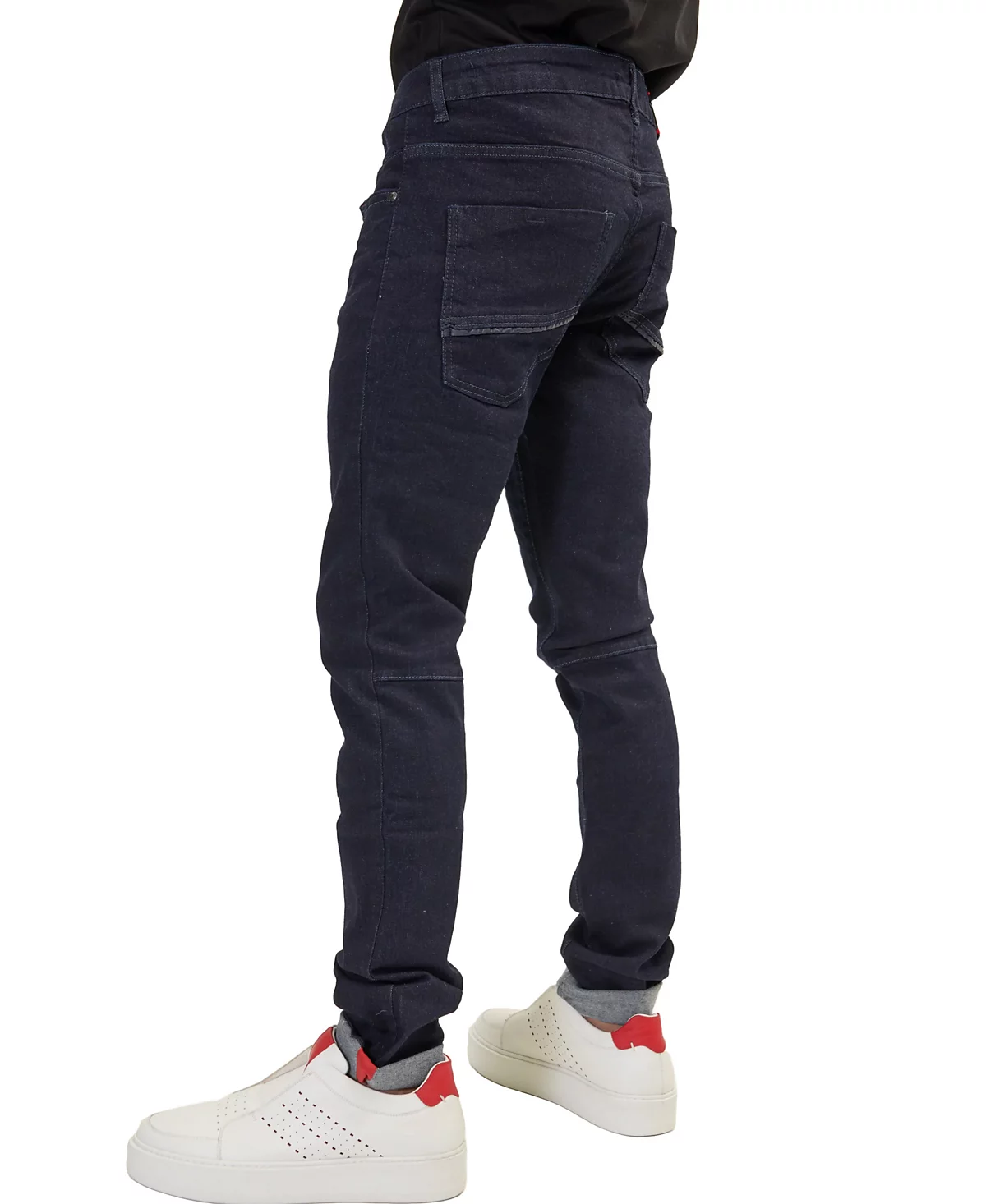 RON TOMSON Mens Modern Inner Slim Fit Jeans 22690₽