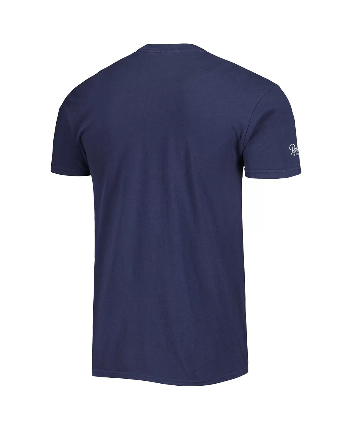 Mens Barstool Golf Navy THE PLAYERS Saturdays Are For The Players T-shirt 7590₽