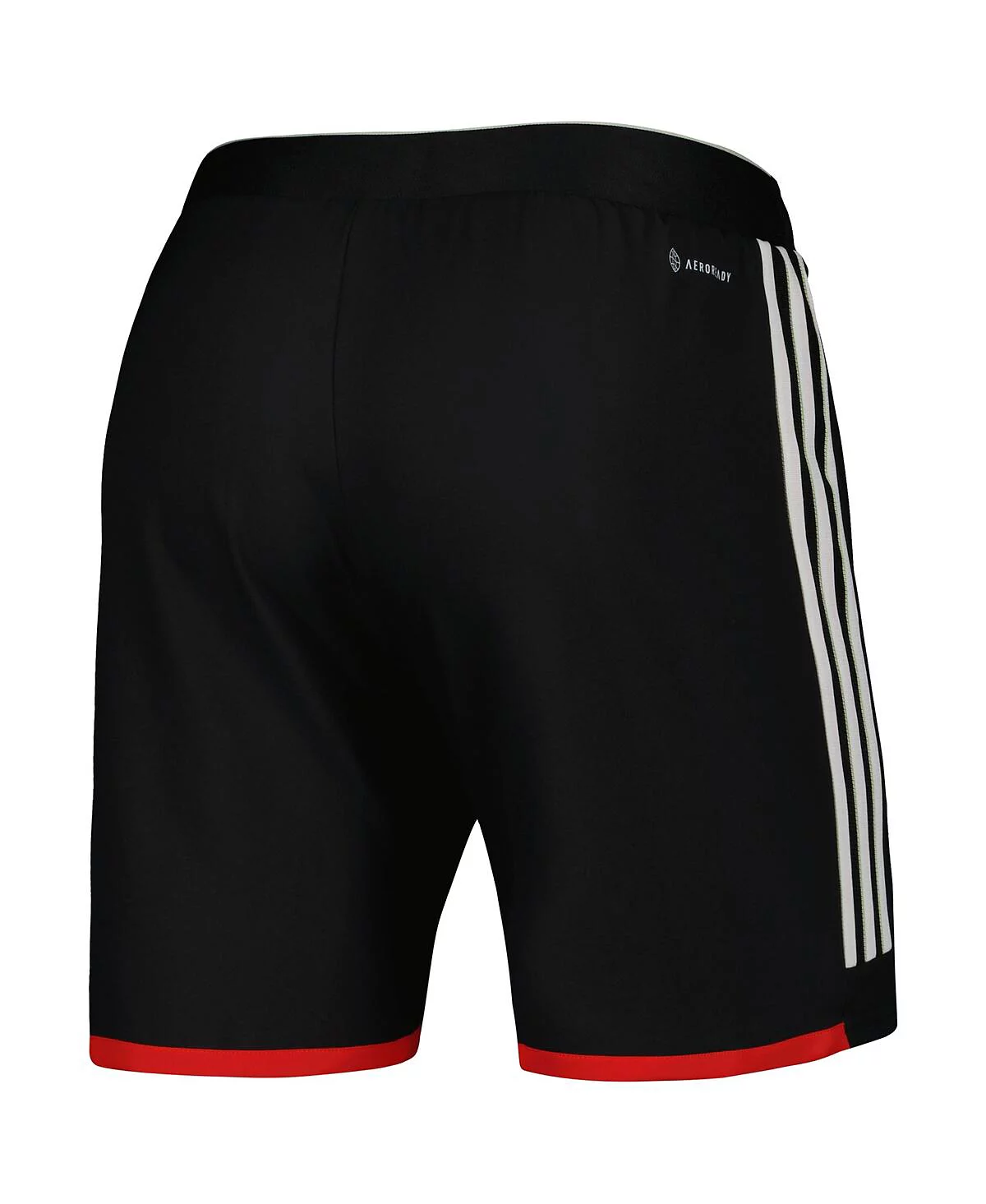 Мужские шорты adidas Black FC Dallas 2023 на выезде AEROREADY Authentic
