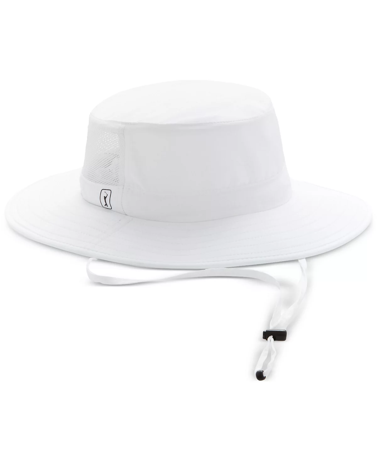 Мужская зеленая шляпа-панама от солнца PGA TOUR 5690₽