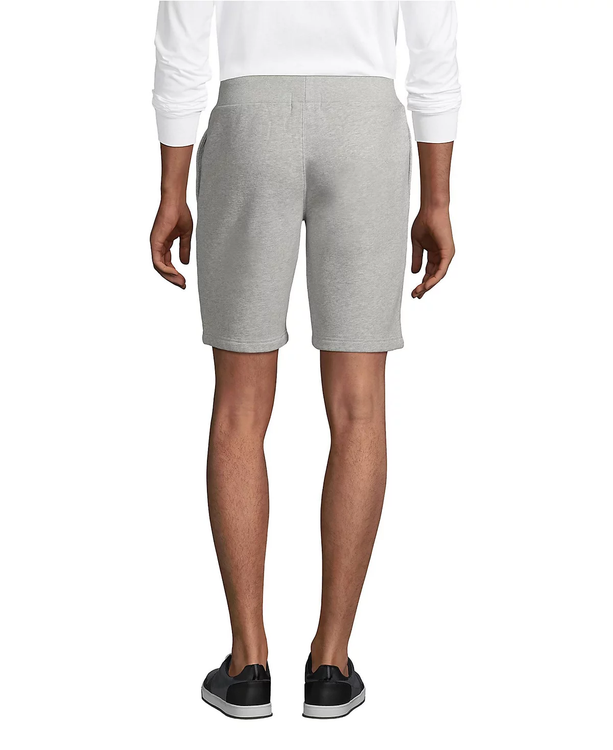 Мужские спортивные шорты Serious Sweats от Lands End 9490₽