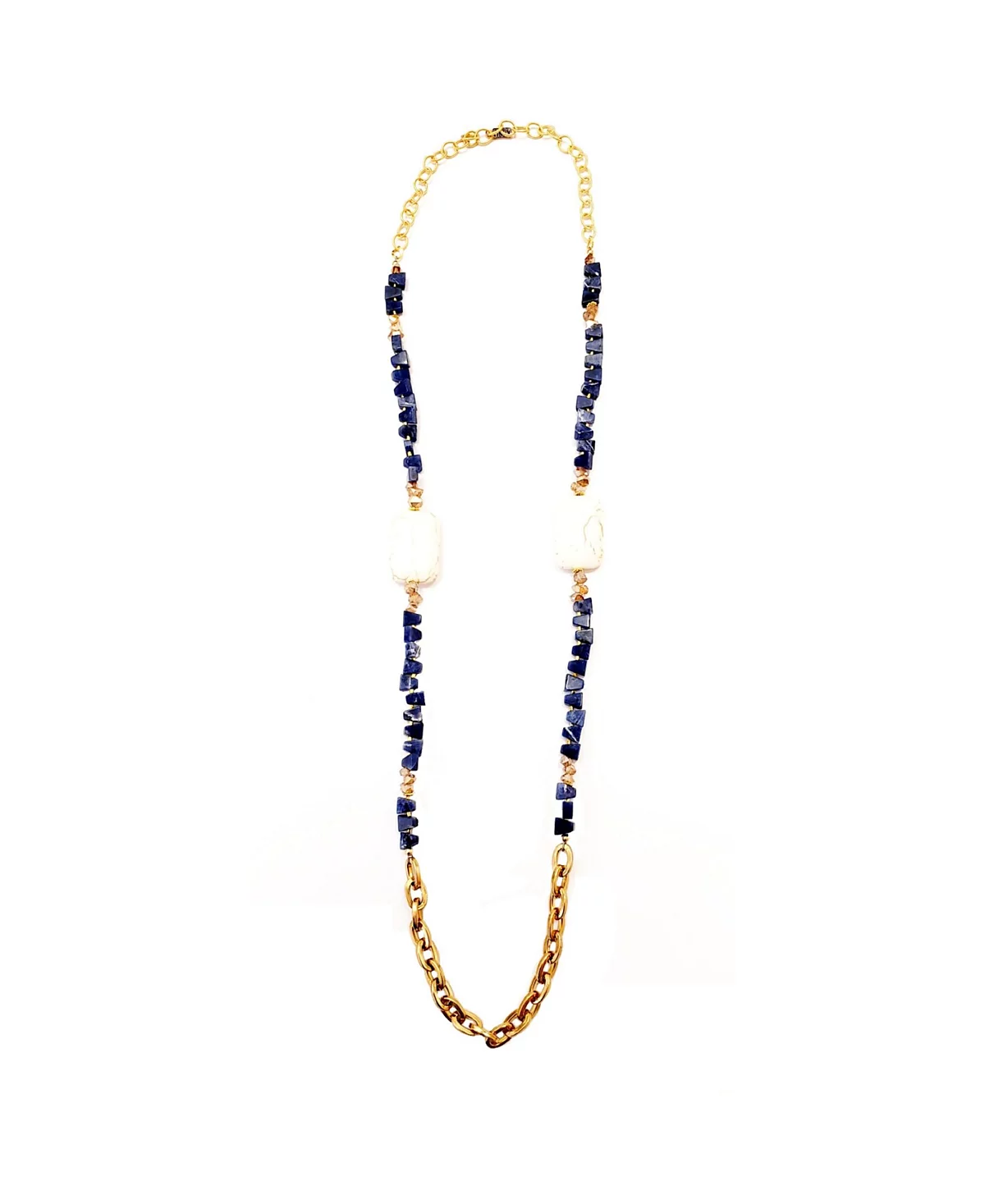 Длинное ожерелье MINU Jewels Jeza 23790₽