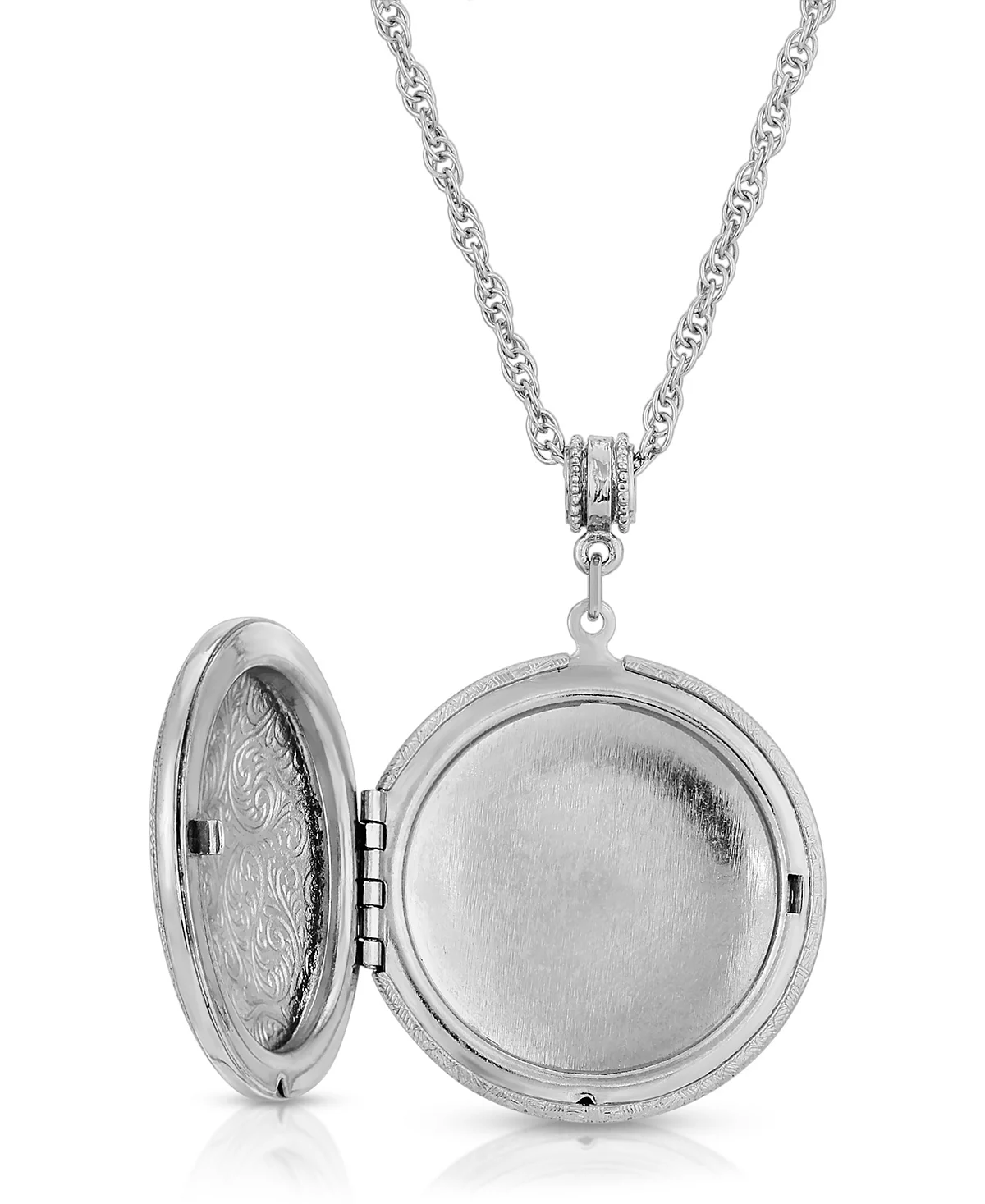 Круглое ожерелье из лап и костей с серебряной эмалью 2028 года выпуска 16190₽