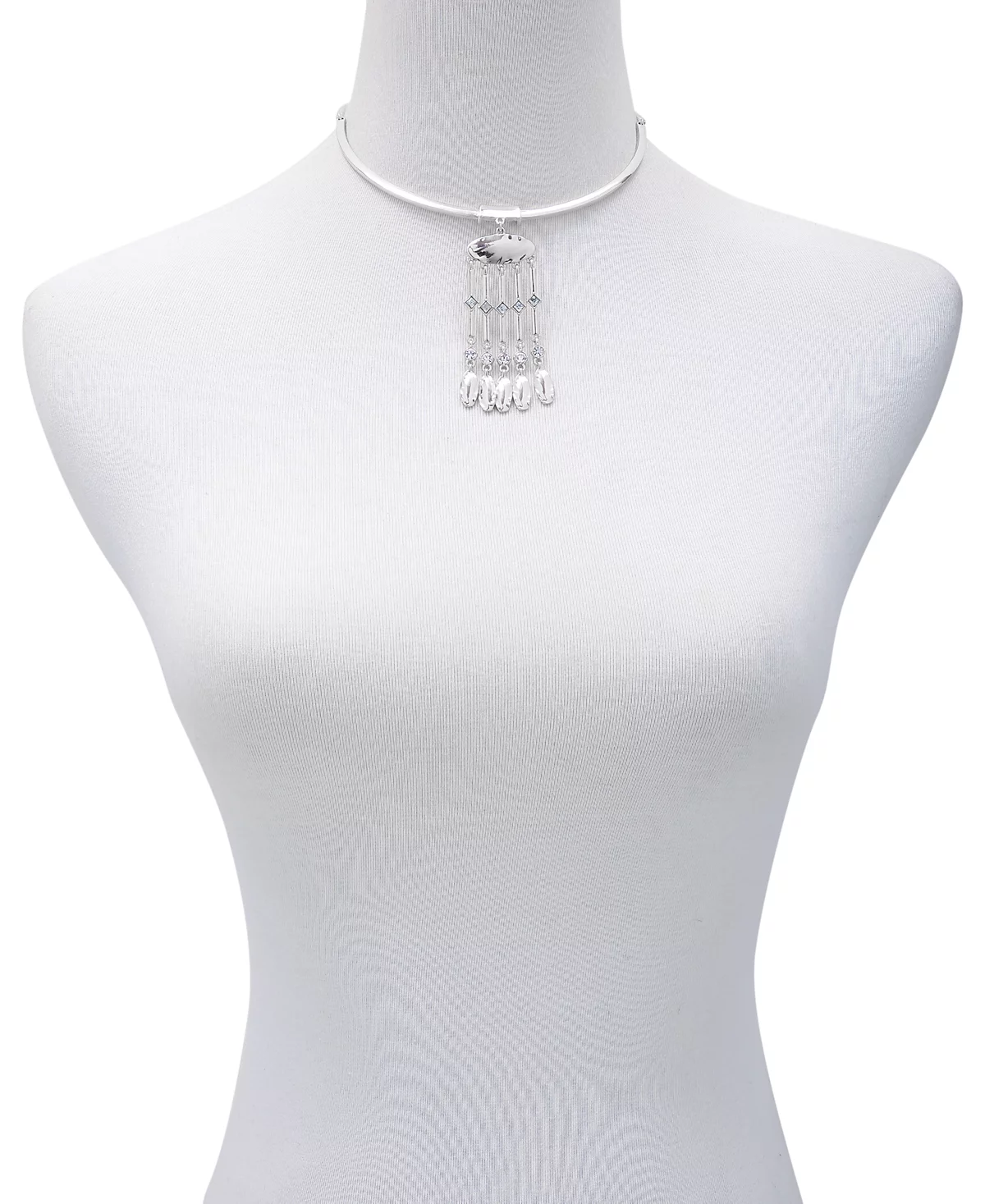 Повседневное шикарное ожерелье-ошейник T Tahari 9490₽