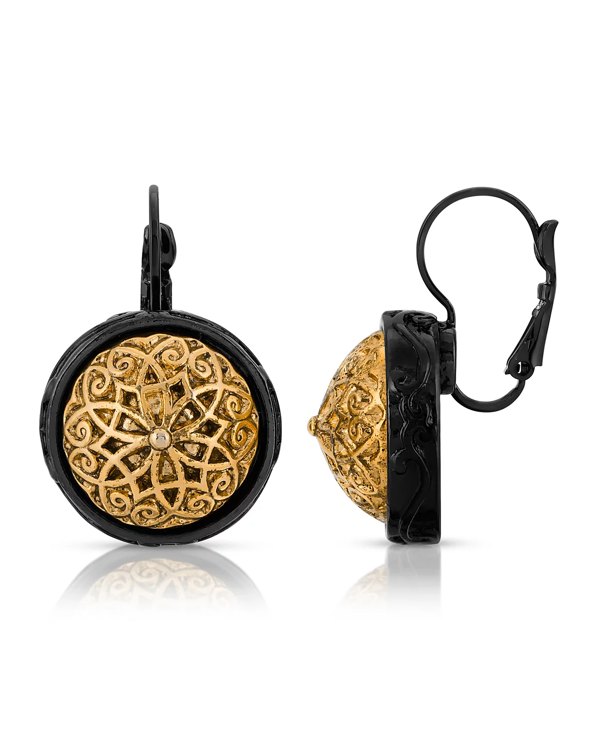 Круглые серьги 2028 года выпуска 9890₽