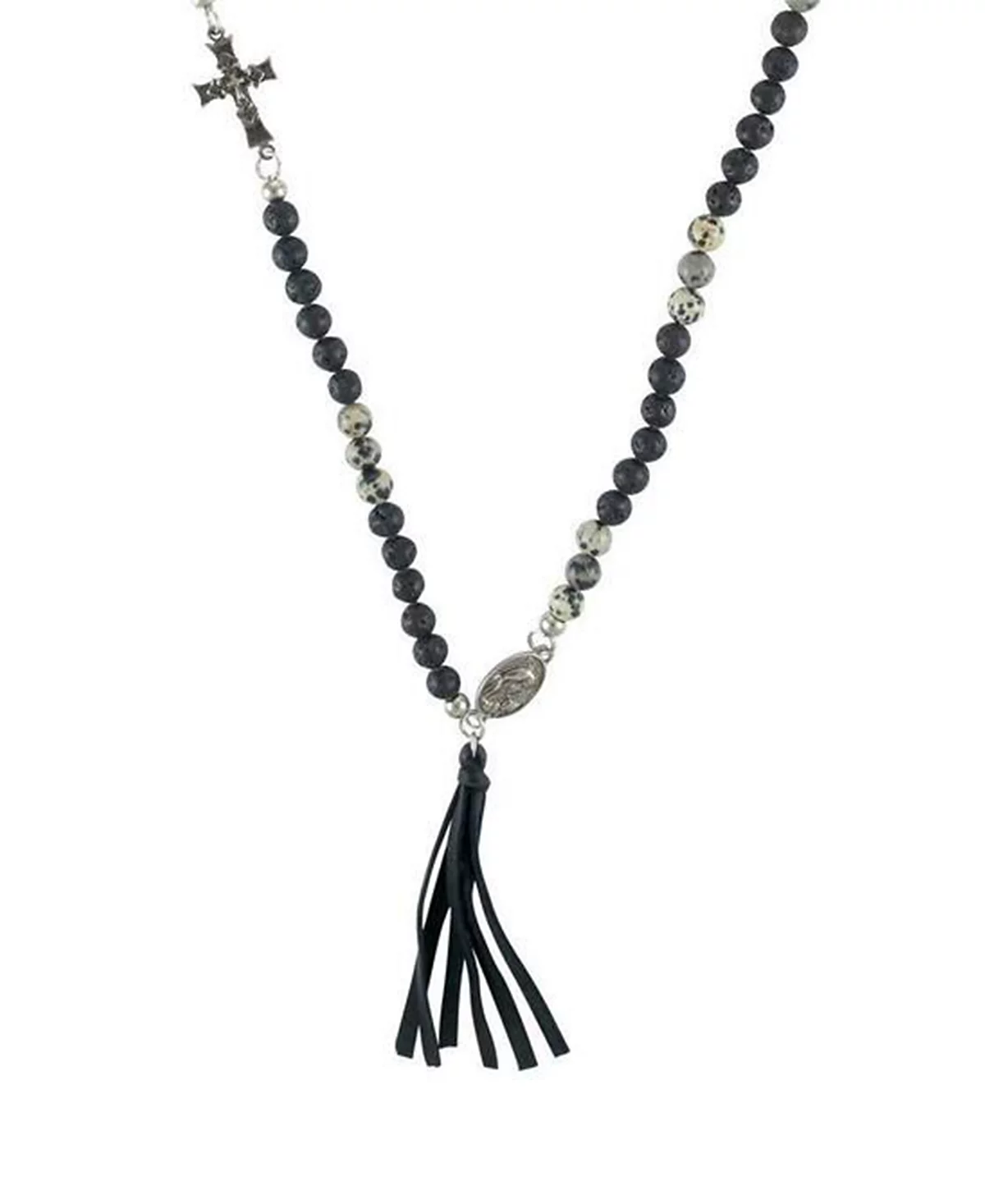 МИСТЕР ЭТТИКА, Секретная церемония, Ожерелье из далматинских камней