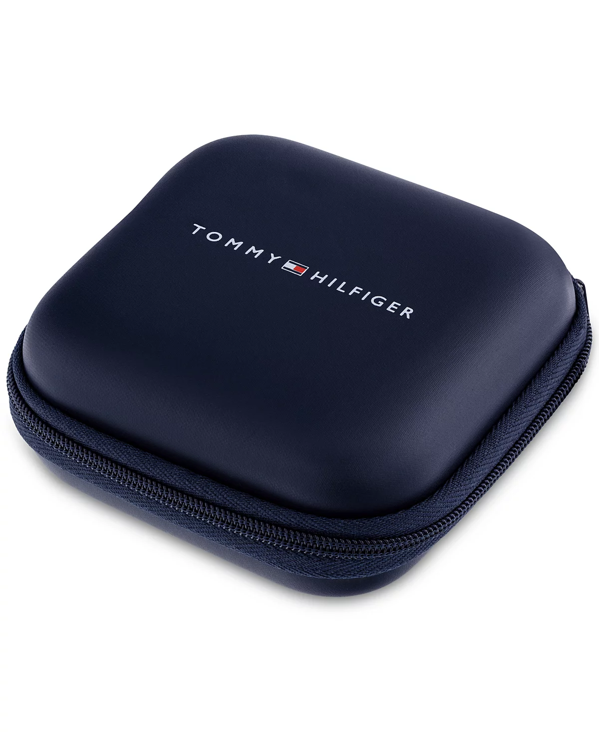 Женское серебристое ожерелье с камнями из нержавеющей стали от Tommy Hilfiger 12390₽