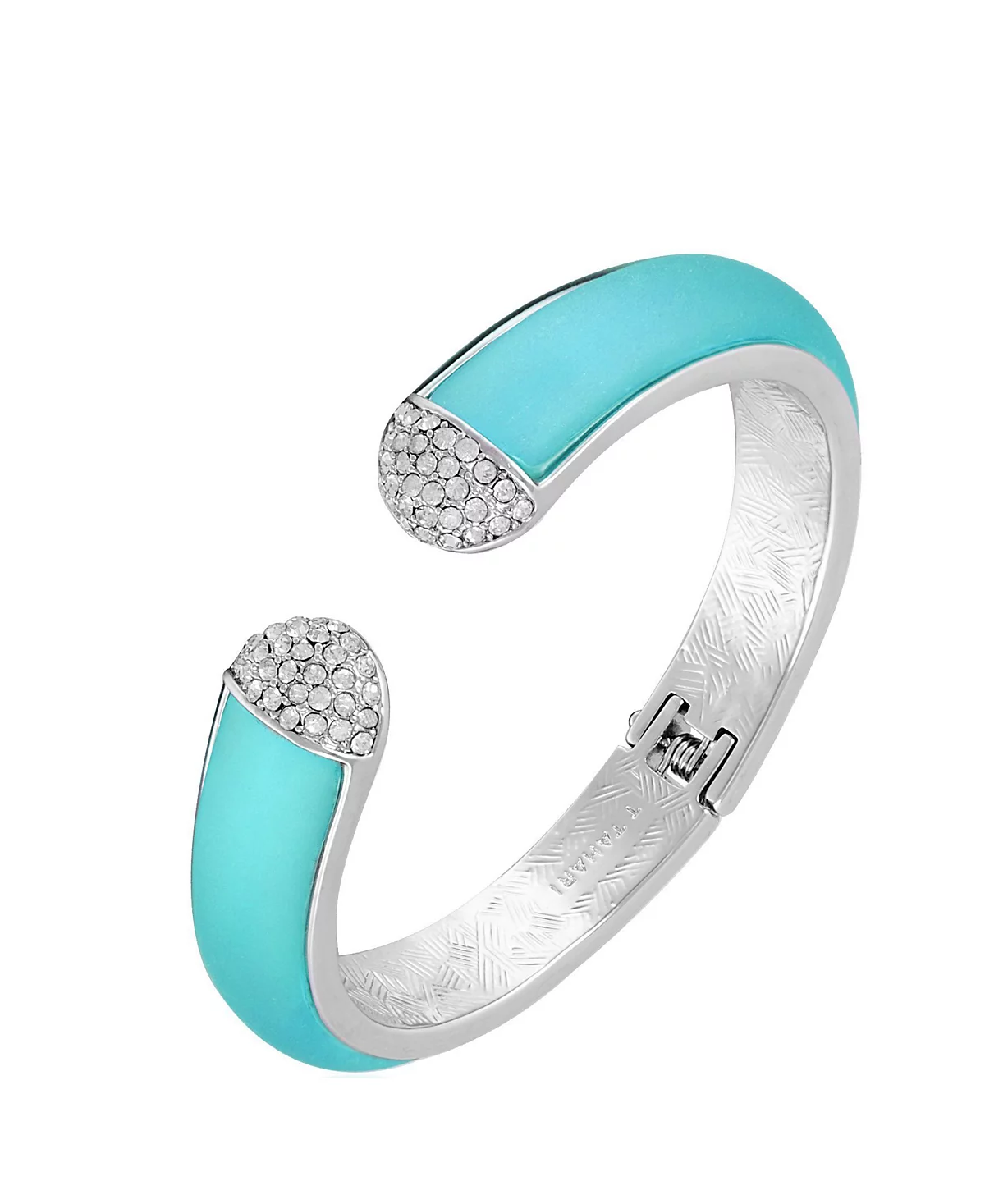 Манжета на петлях из матового люцита T Tahari 8590₽