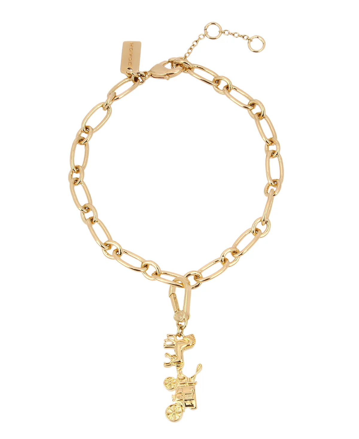 Браслет-цепочка для начинающих тренеров 14290₽