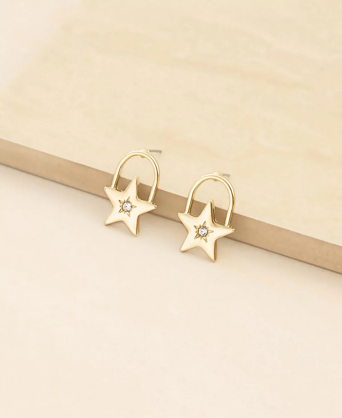 Серьги-гвоздики ETTIKA Star 5690₽