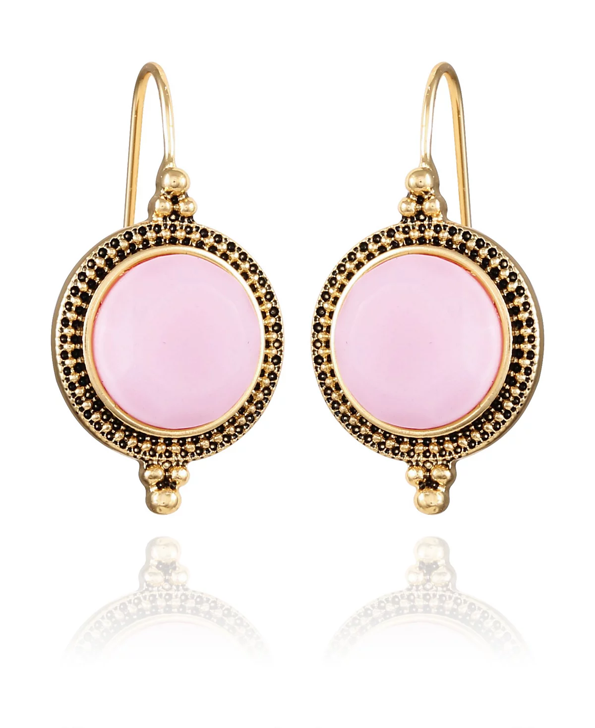 Серьга с рыболовным крючком T Tahari Gypsy Revival 5690₽