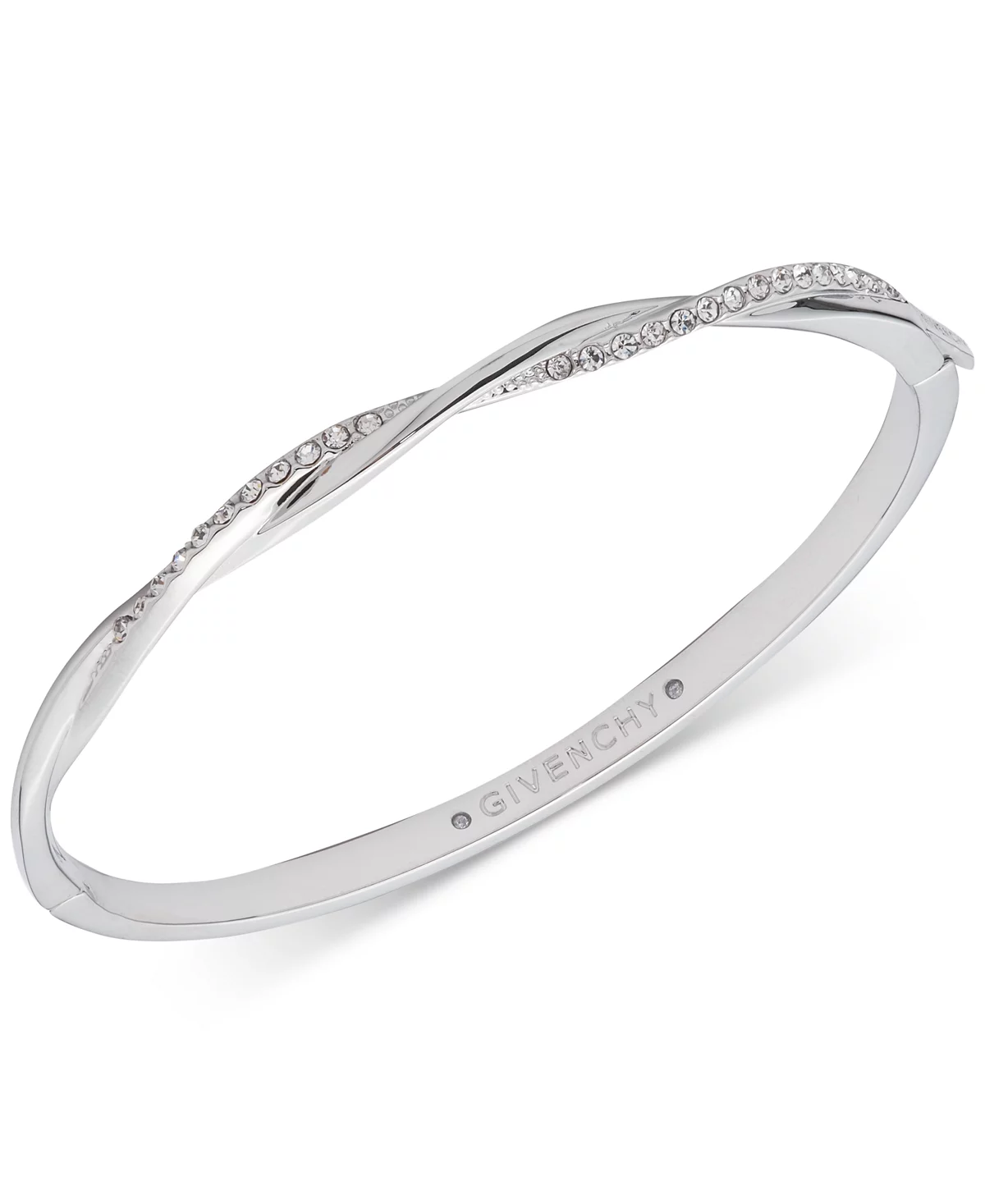 Браслет Givenchy Pav Twist Bangle 9090₽