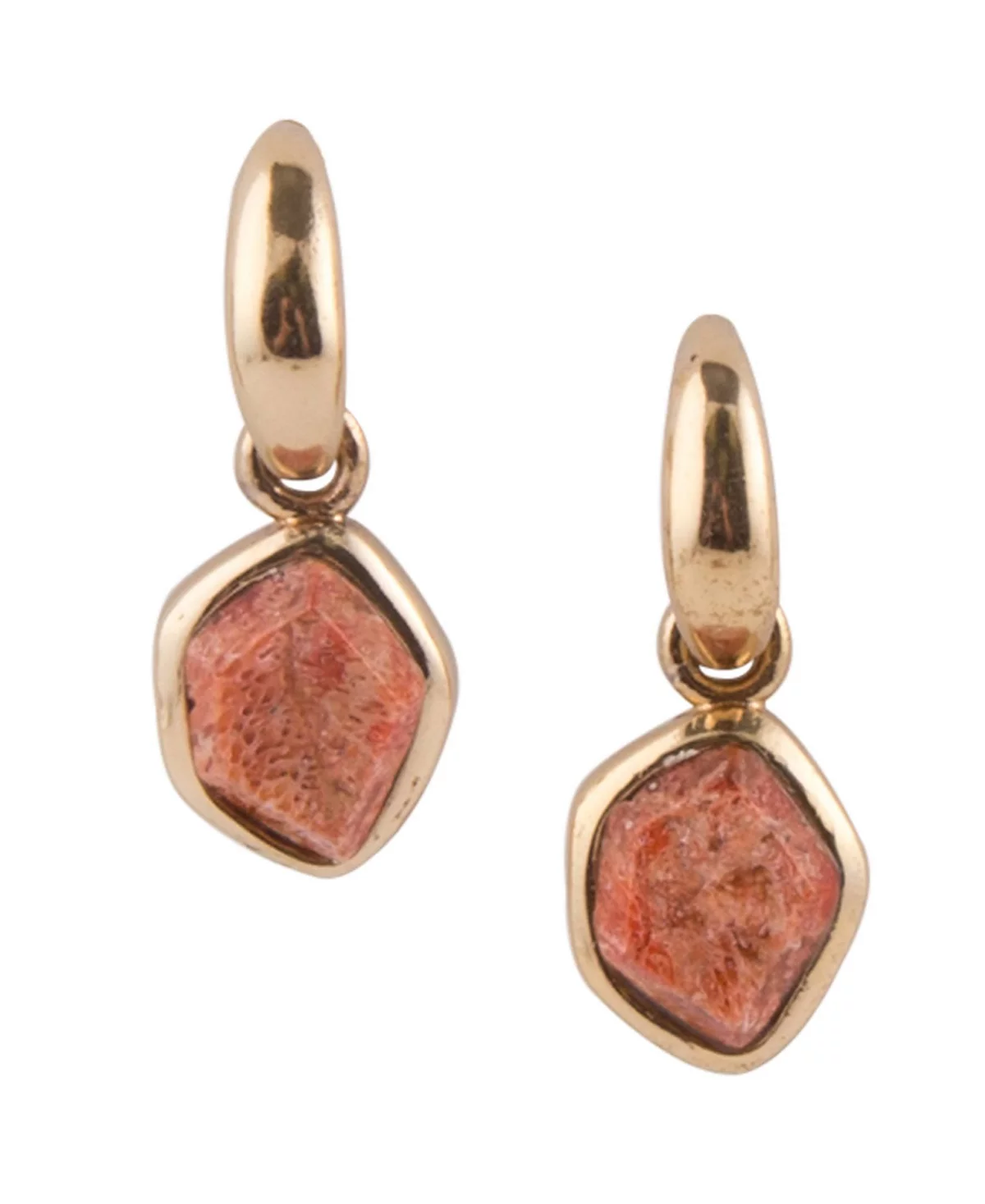 Серьги с легендой Барса