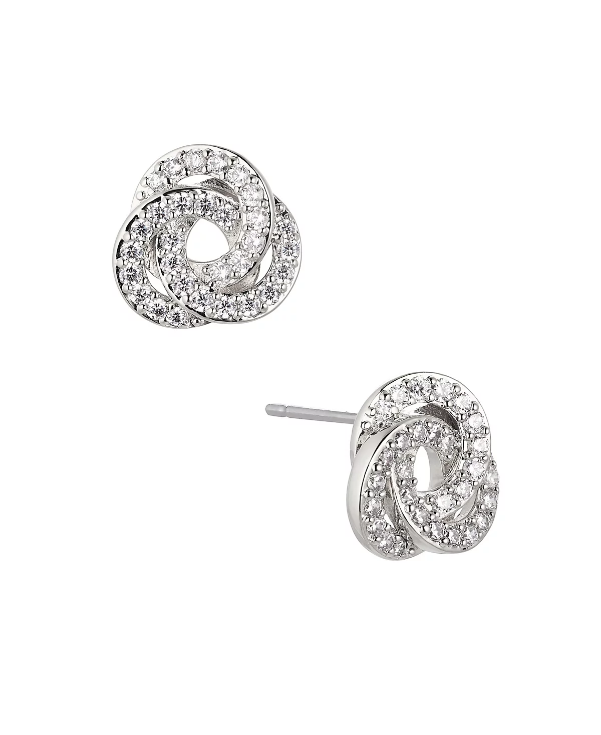 Женские шпильки Danori Love Knot, созданные для Macy's