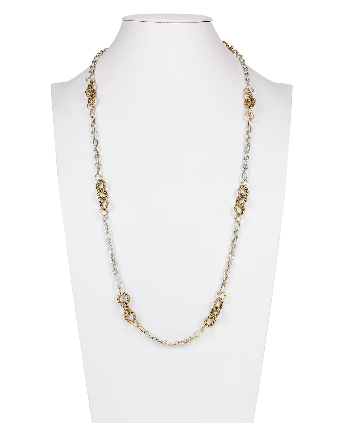 Ожерелье с веревочным кольцом от Патриции Нэш 11190₽