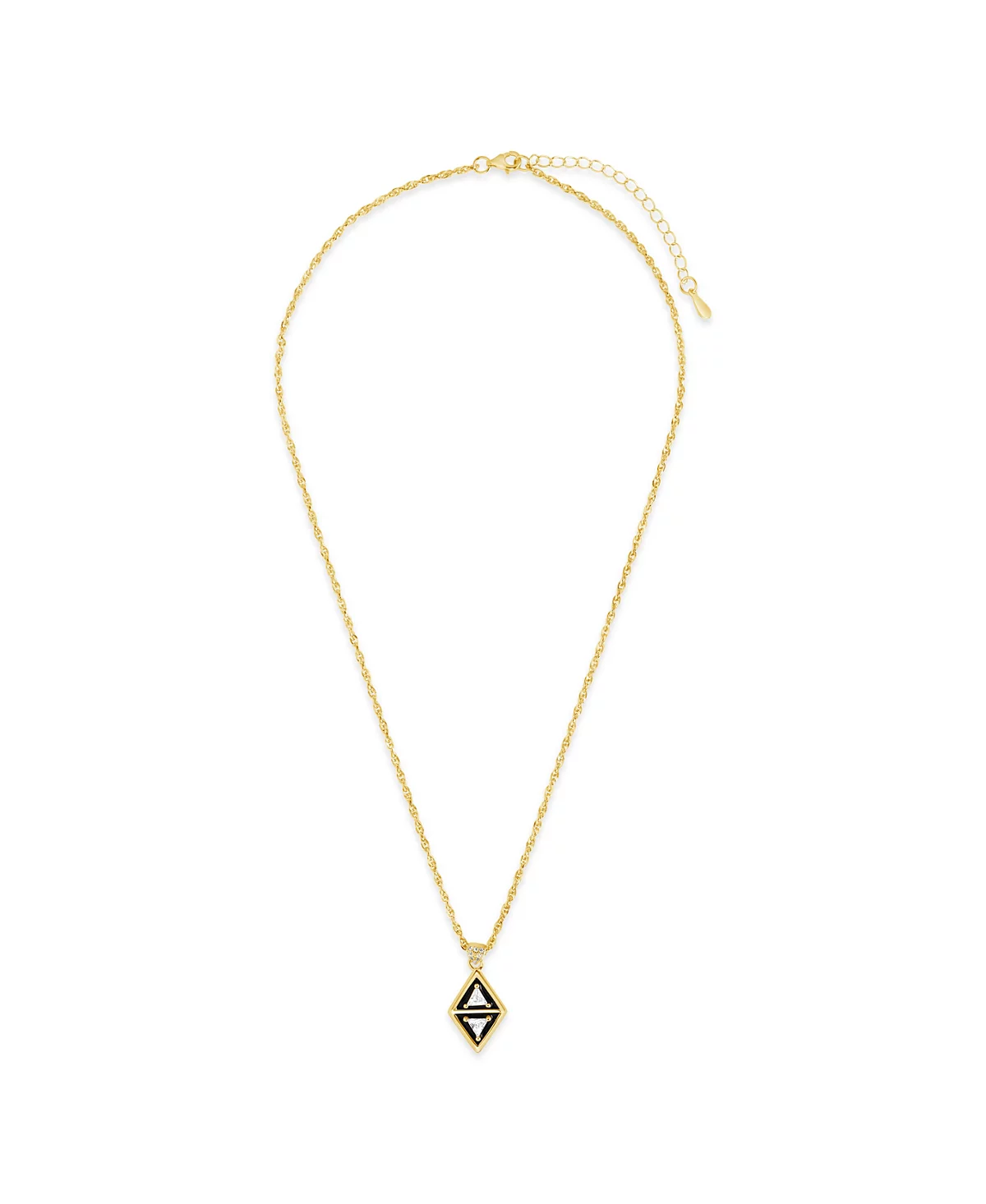 Ожерелье с подвеской Sterling Forever Nerezza 15190₽