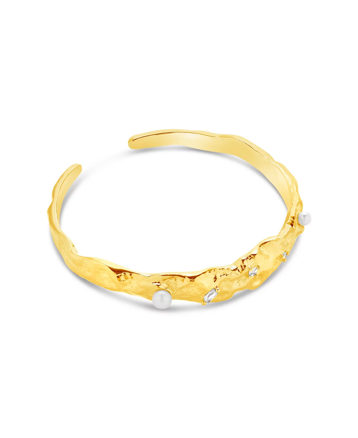 Браслет-манжета Sterling Forever Caspara 14290₽