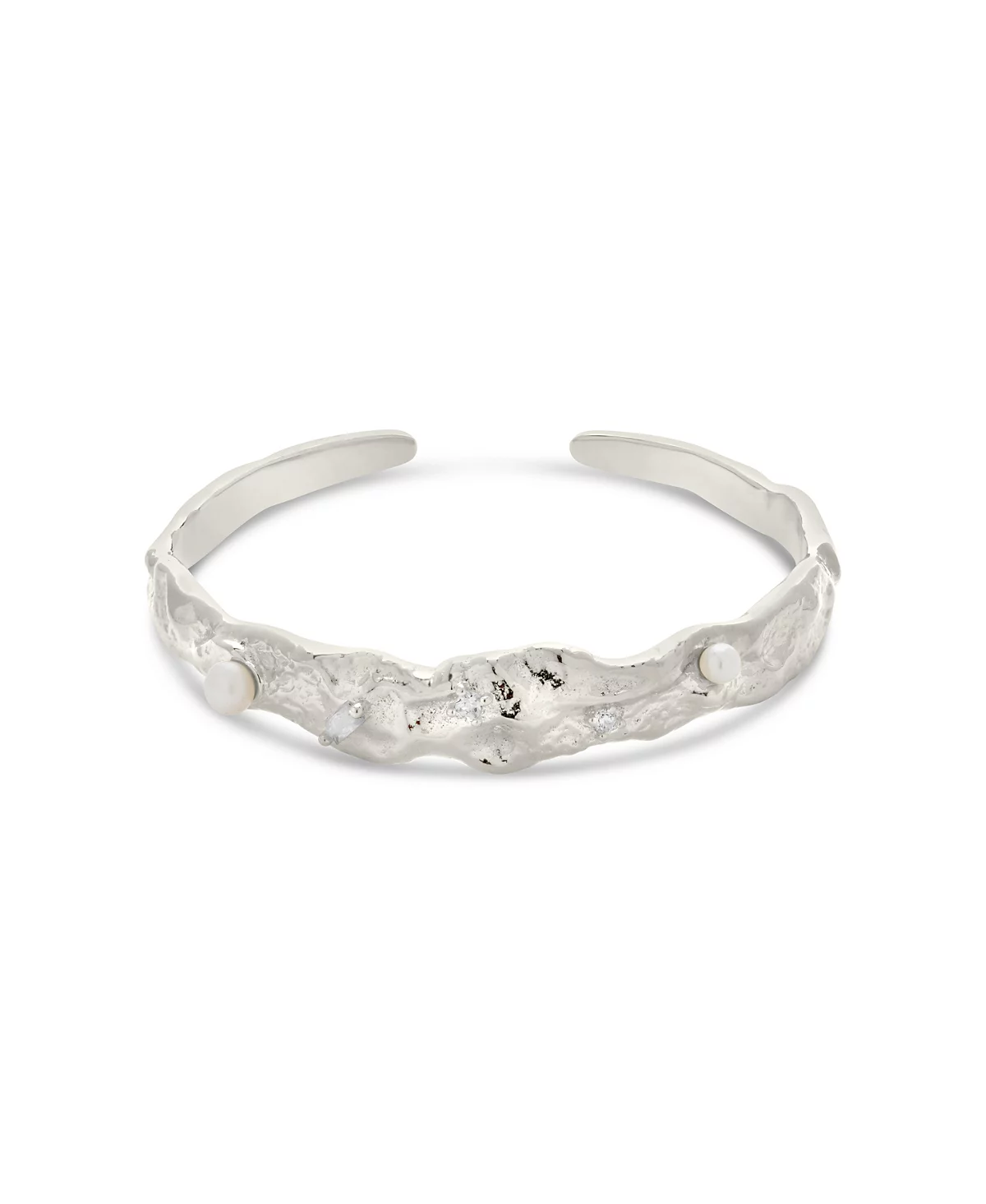 Браслет-манжета Sterling Forever Caspara 14290₽