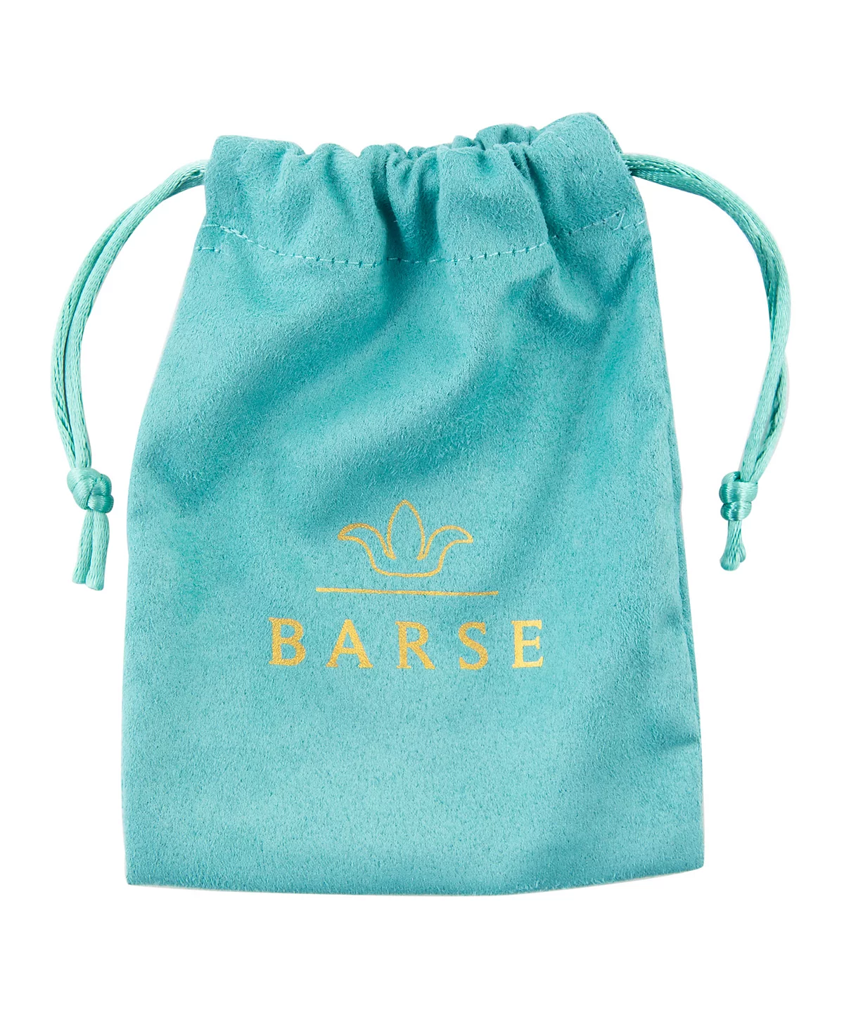 Массивное ожерелье из натуральной бирюзы с магнезитовой крошкой Barse Boulder