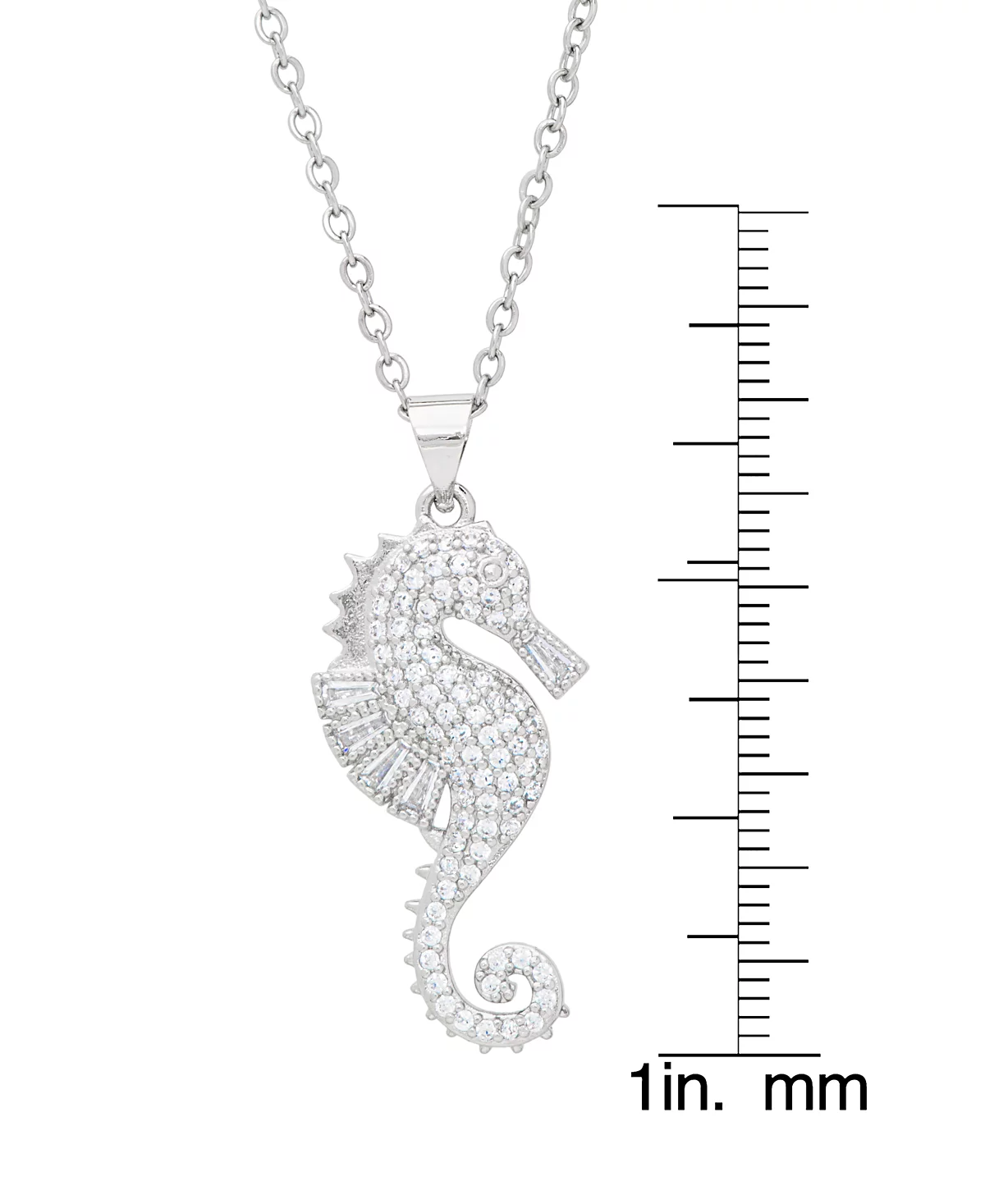 Женское колье-подвеска Macys 5690₽