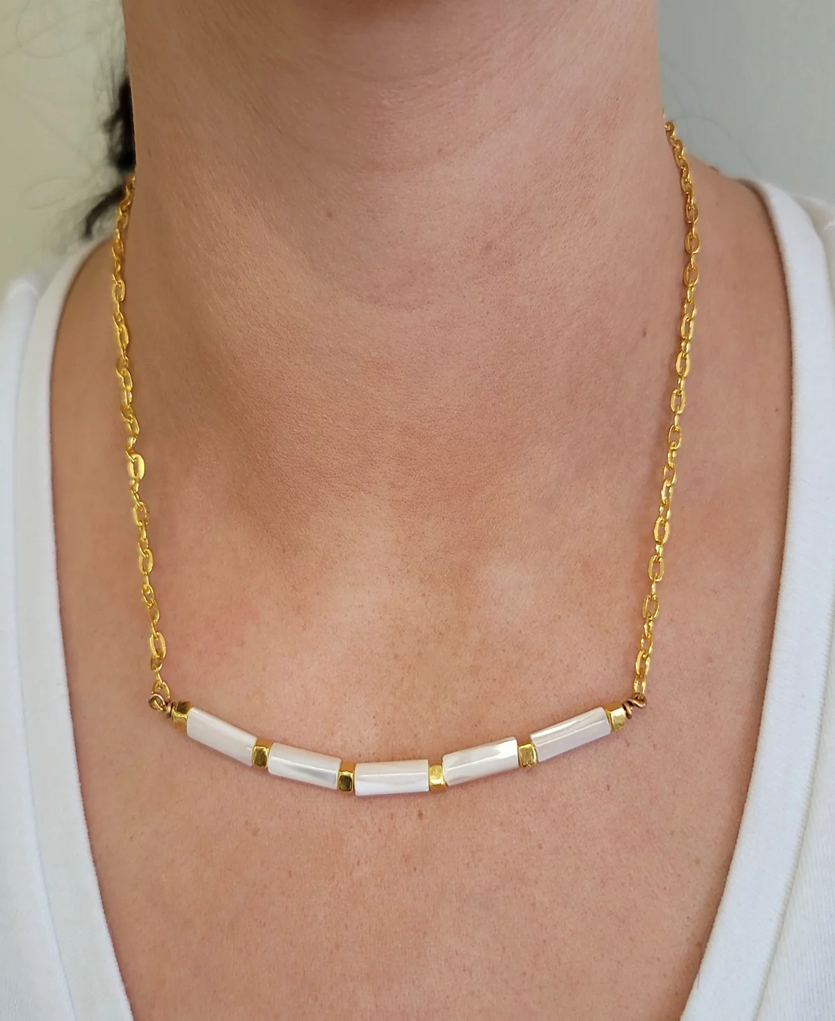 Ожерелье Садаф 15190₽