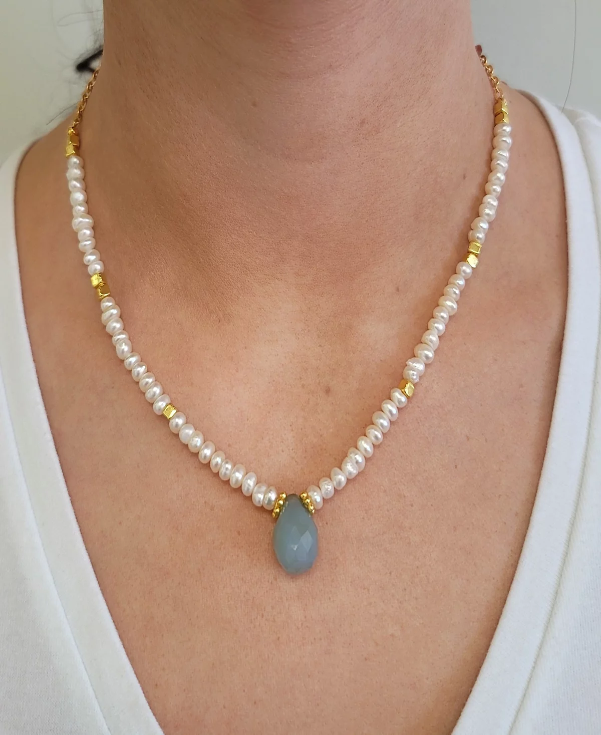 Ожерелье из Салины 14290₽