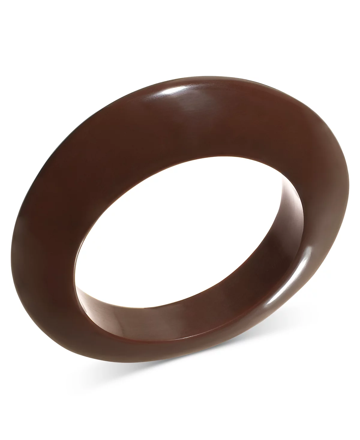 Браслет-накладка из цветной смолы Lola Ade