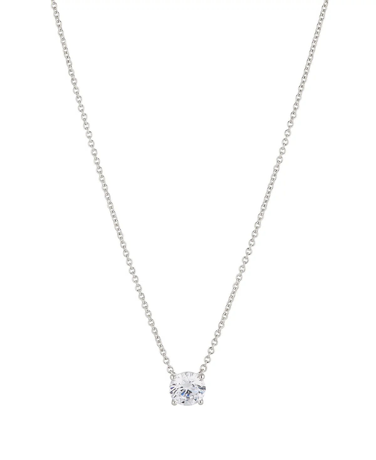 Крупное колье Eliot Danori с родиевым покрытием созданное для Macys 9490₽