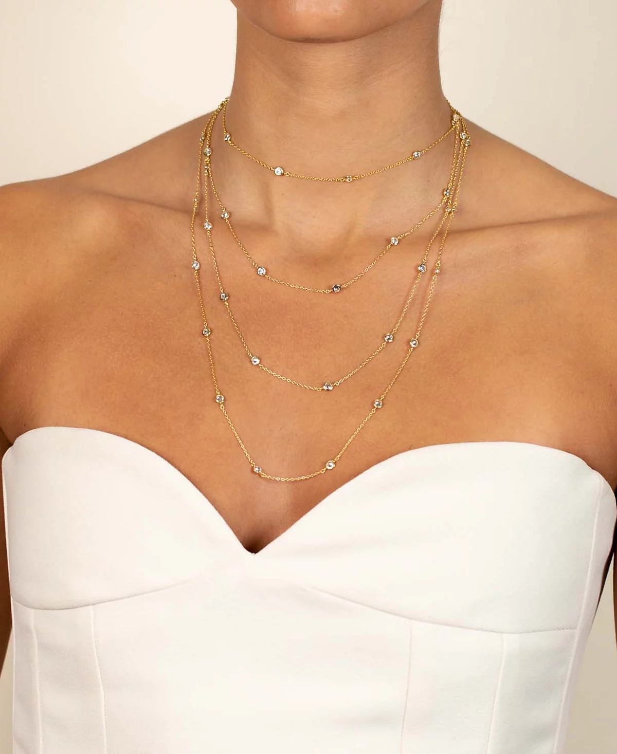 автор Адина Иден колье Ярд 12390₽