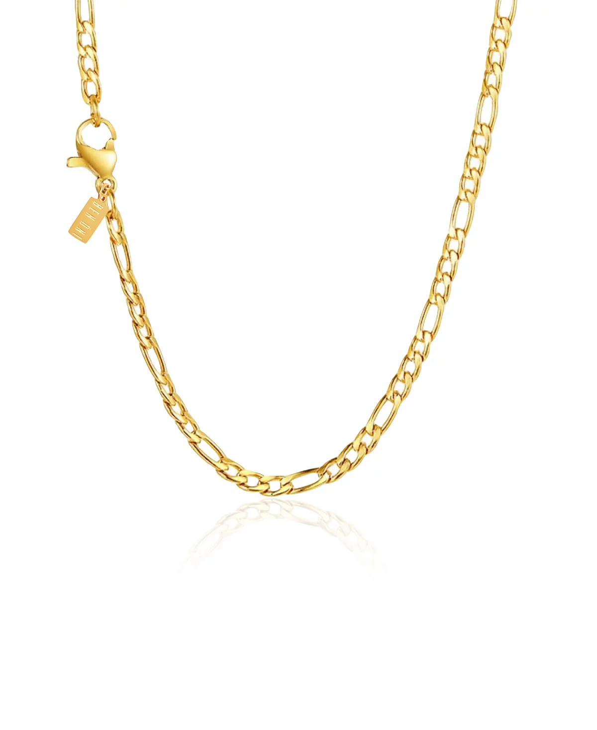 Колье BEN ONI Slim Kim Figaro