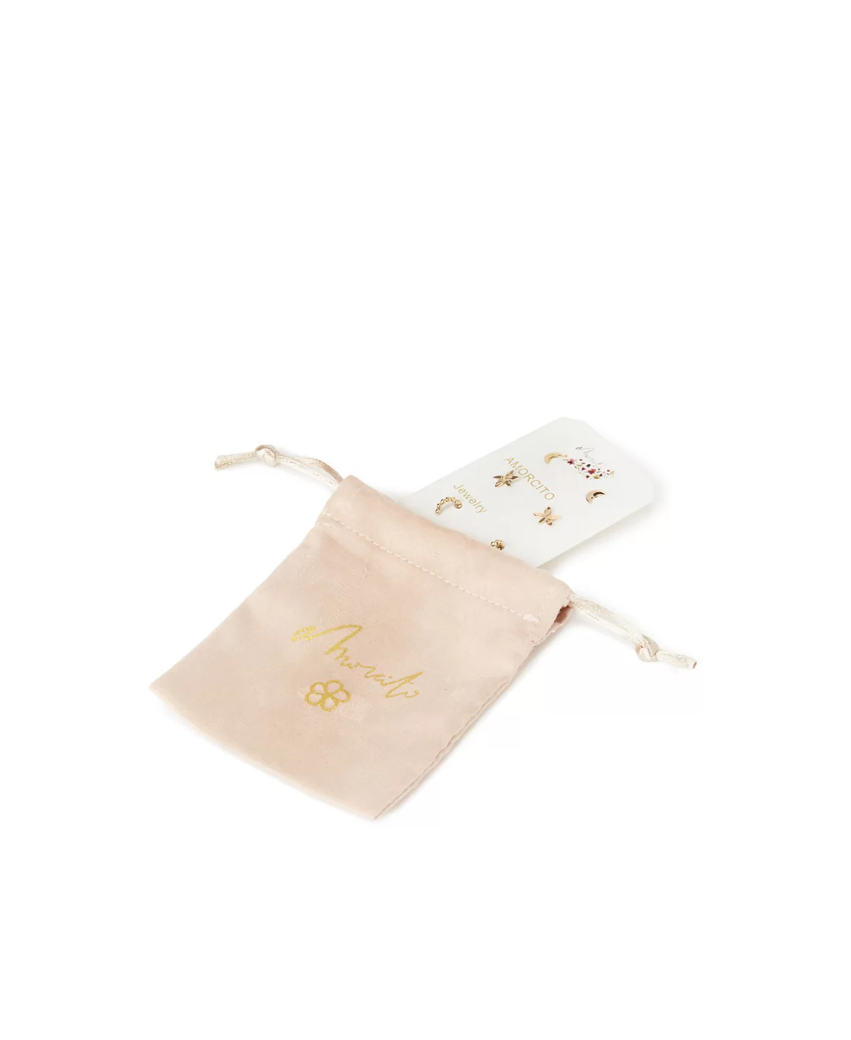 Набор шипов из космической материи Amorcito