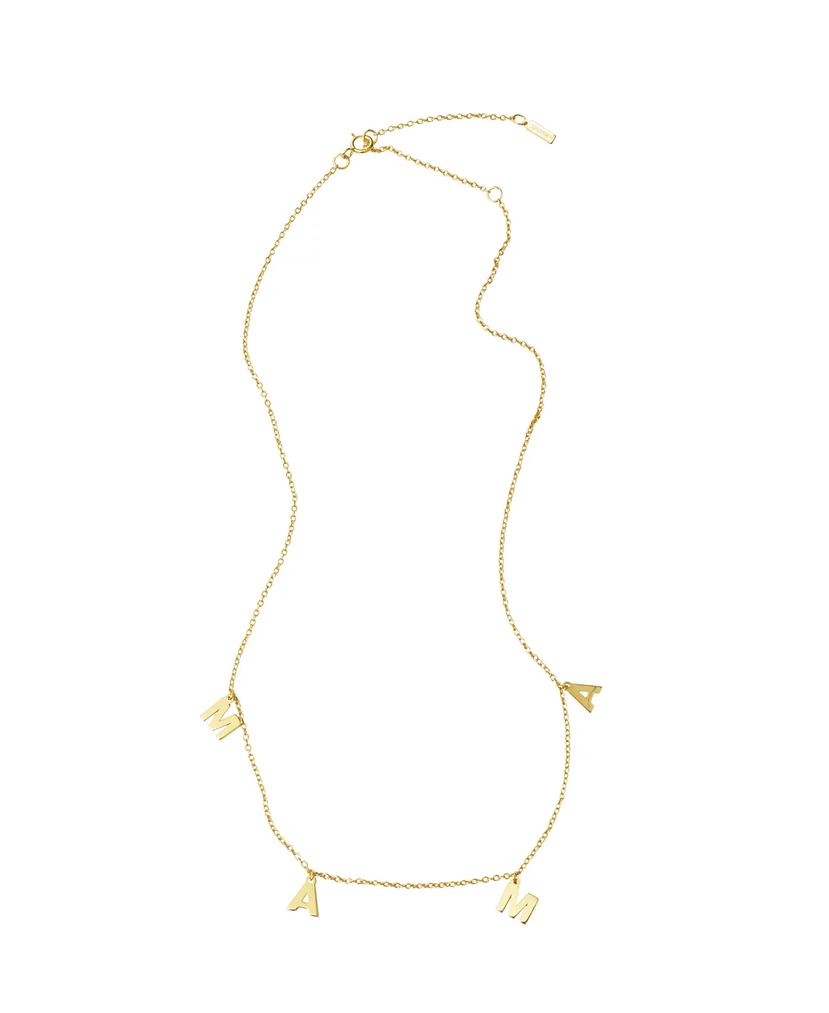 Длинное ожерелье Adornia Mama 2190₽