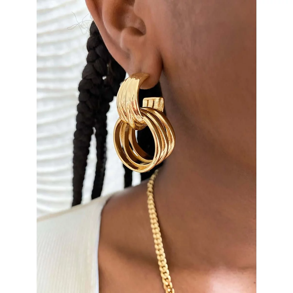 Серьги OMA THE LABEL Idia 23590₽