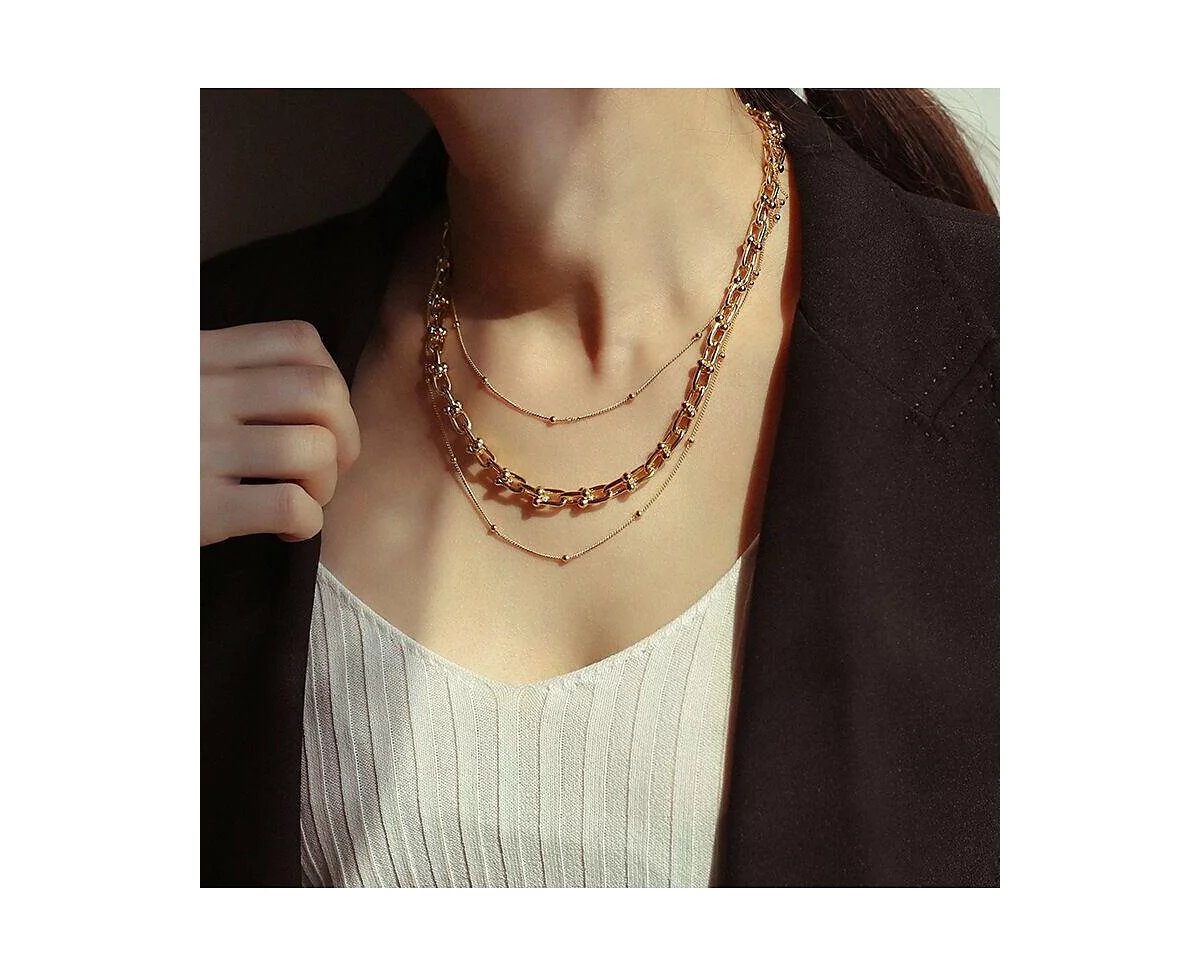 ОМА ЛЕЙБЛ Vicky Chain 21090₽