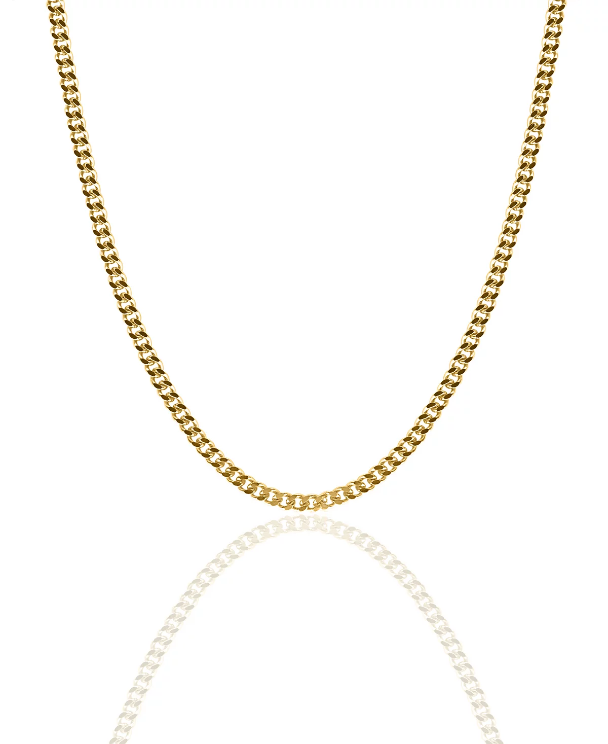 Колье OMA THE LABEL из коллекции Cuban Link Collection