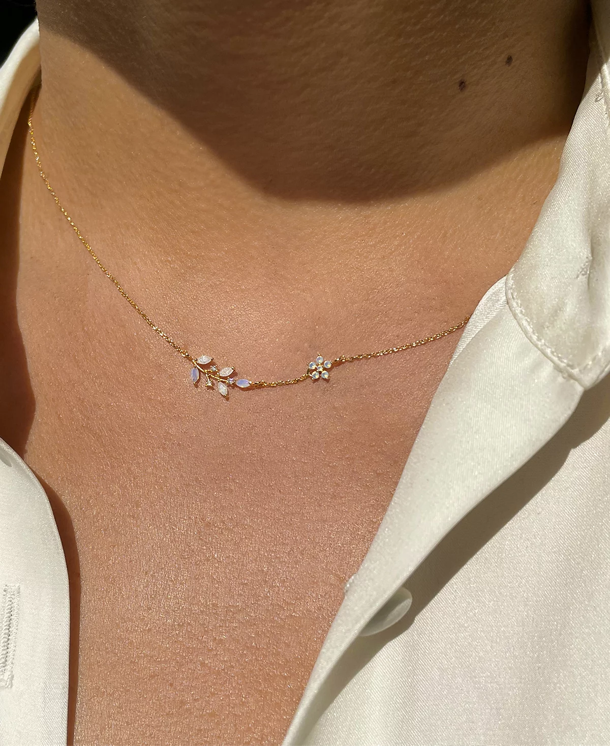 Ожерелье из ивы для команды девушек 10990₽