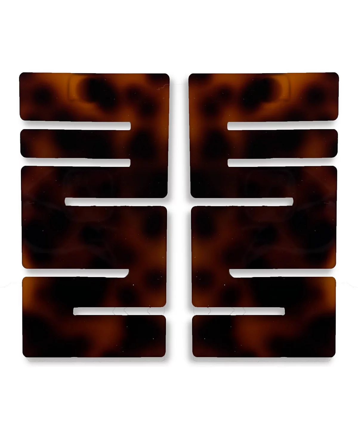 Шикарные дизайнерские серьги-капли мечты 9090₽