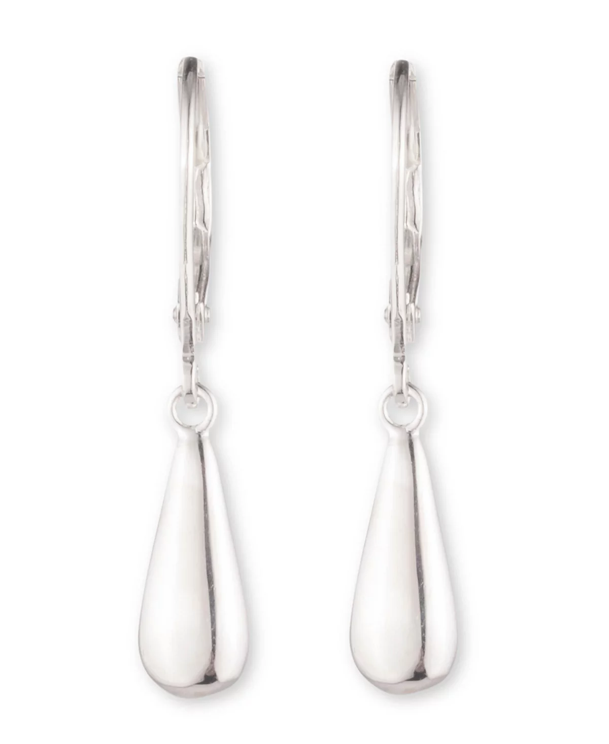 Серьга-капля Lauren Ralph Lauren Teardrop из чистого серебра 14790₽