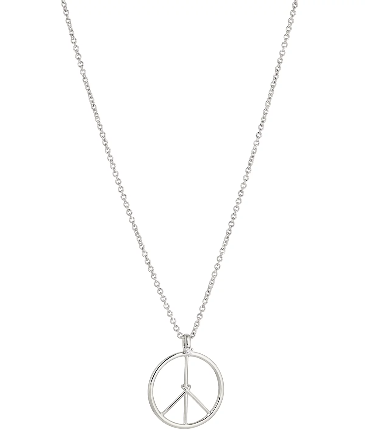 Ожерелье с подвеской мира АВЫ НАДРИ