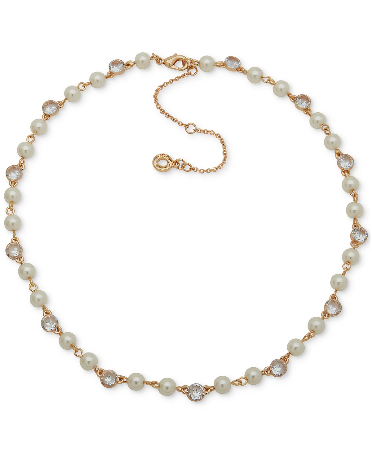 Колье-ошейник Anne Klein удлинитель 16 дюймов 3 дюйма 7190₽