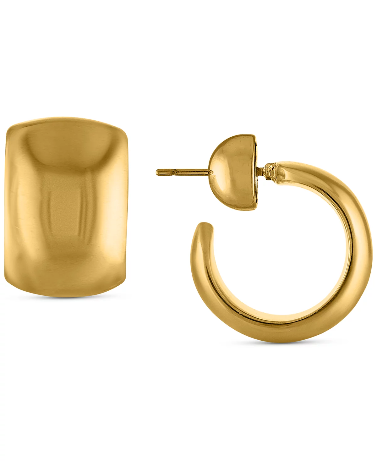 Серьги-кольца OMA THE LABEL Morgen 14090₽