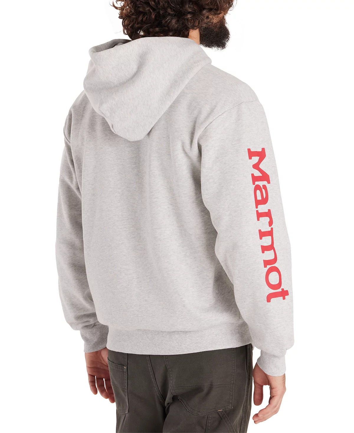 Толстовка с капюшоном на молнии с логотипом Marmot Men's for Life