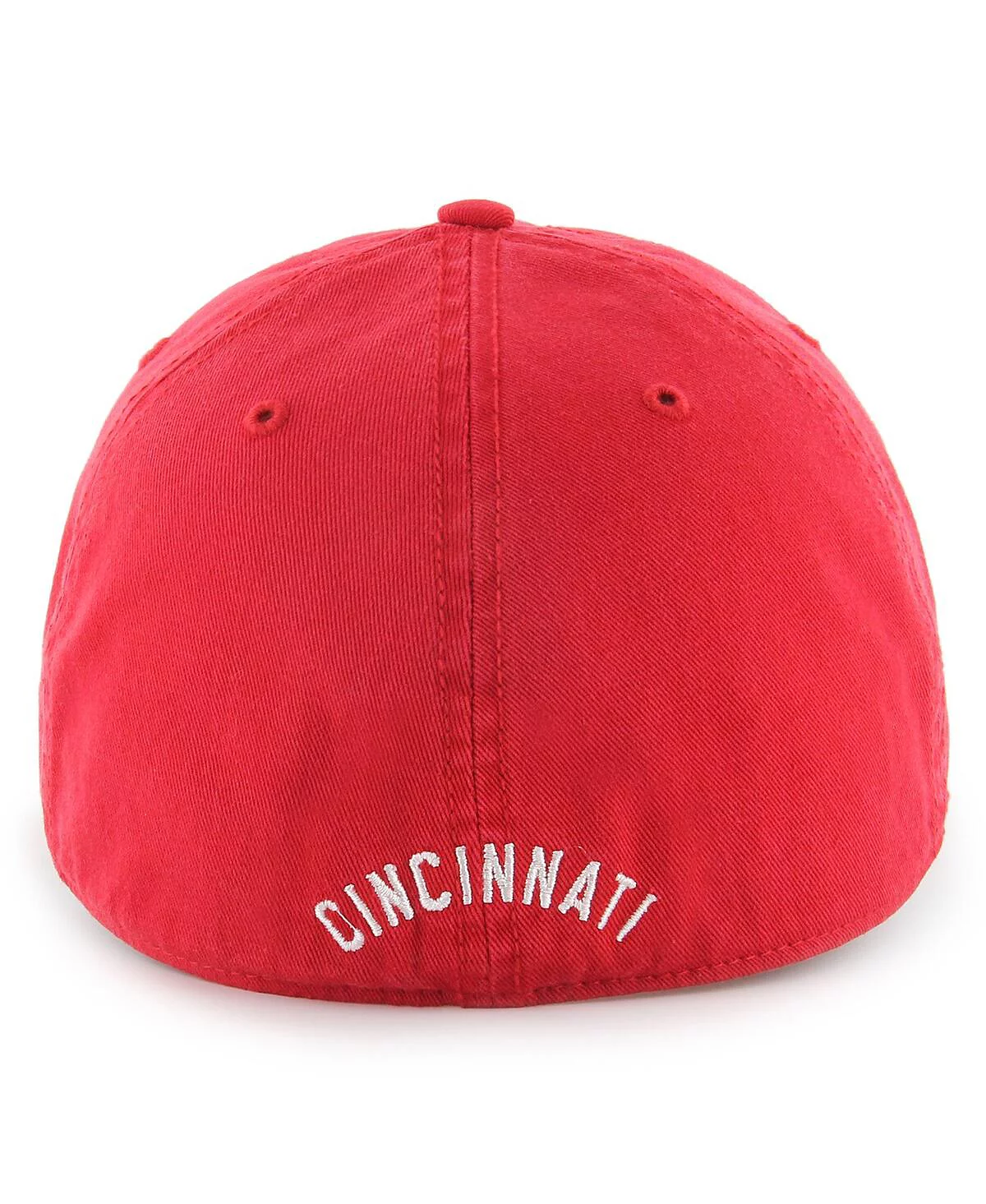 Мужская приталенная шляпа из франчайзинговой коллекции Red Cincinnati Reds Cooperstown от бренда Red 47 года выпуска 6090₽